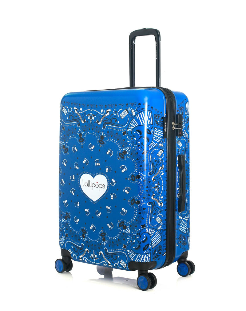 Valise grand format ABS CAMOMILLE 75 cm
