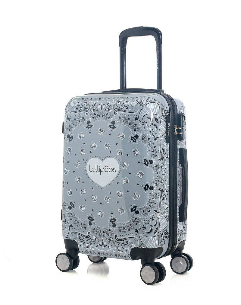 Valise cabine ABS CAMOMILLE 55 cm