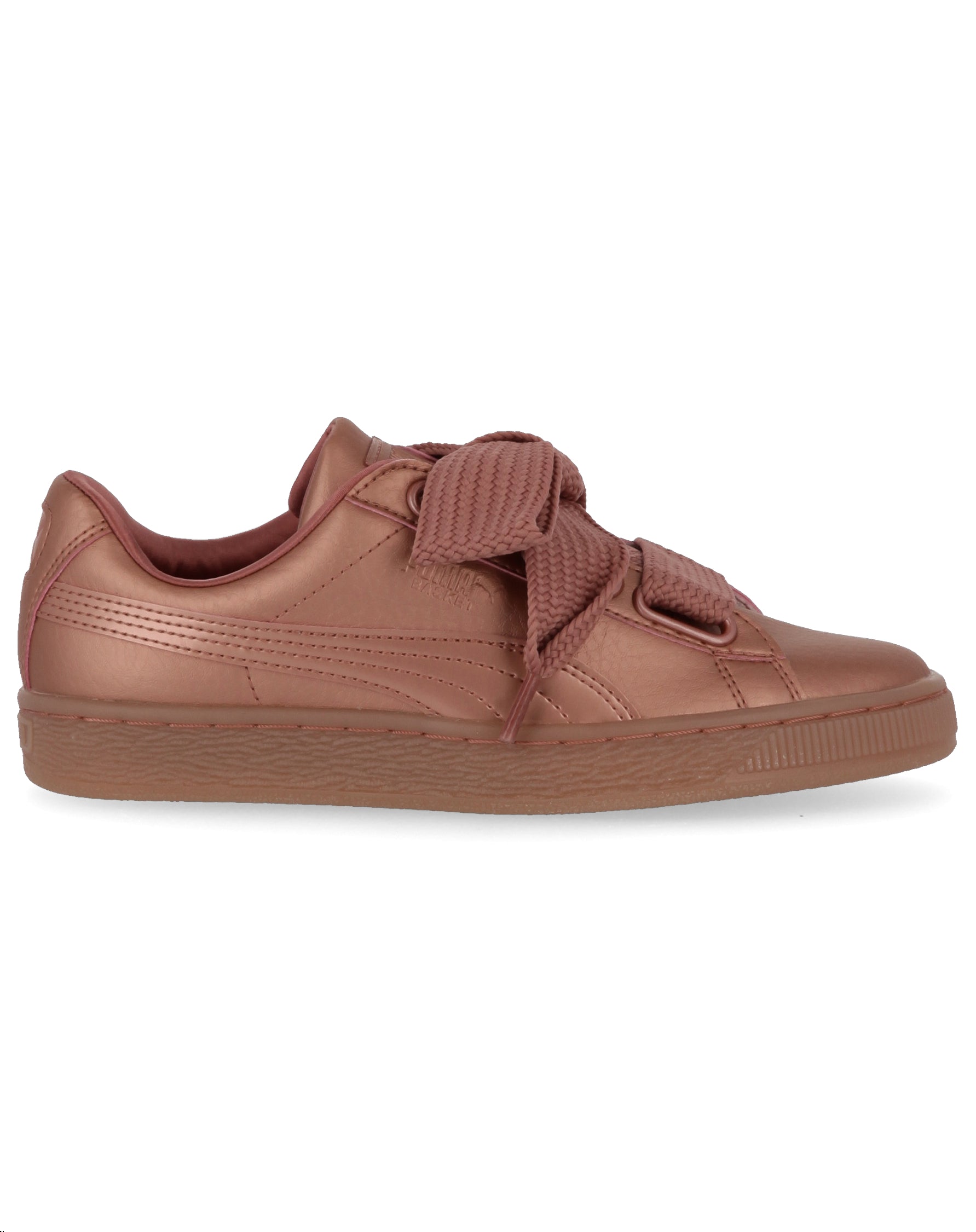 PUMA HEART COPPER WNS BASKET MODE FEMME FLASH DISCOUNT - Main Image