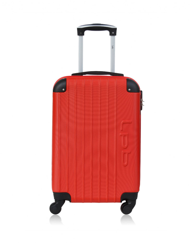 LPB - Valise Cabine ABS HAMBOURG 4 Roues 55 cm
