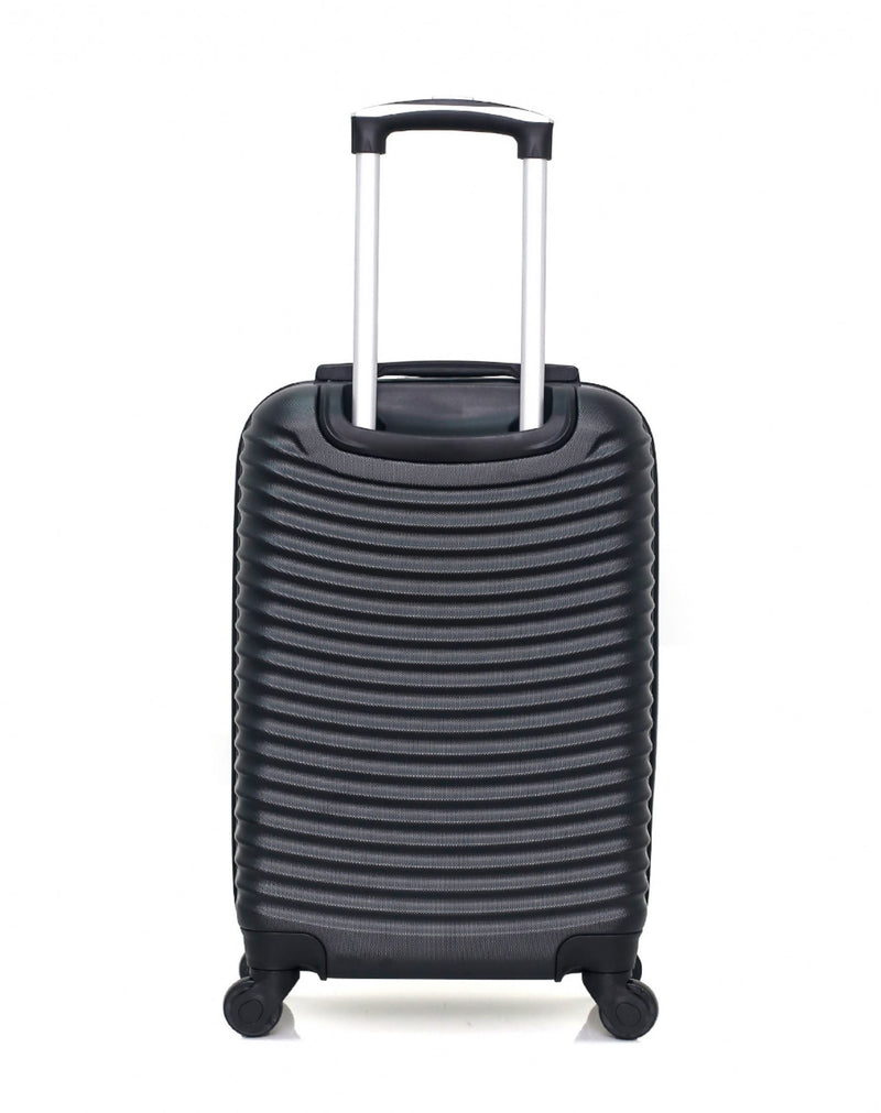 HERO - Valise Cabine ABS ETNA  55 cm 4 Roues