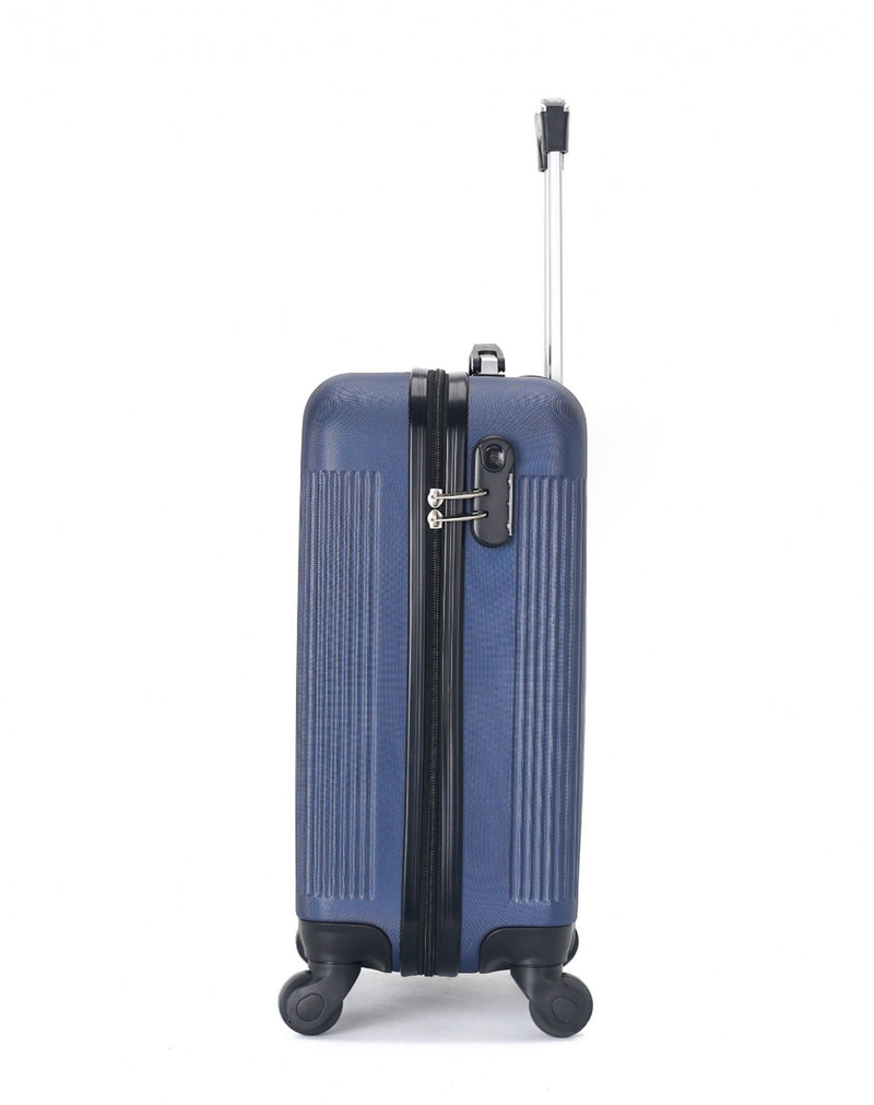 HERO - Valise Cabine ABS CINTO-E  50 cm 4 Roues