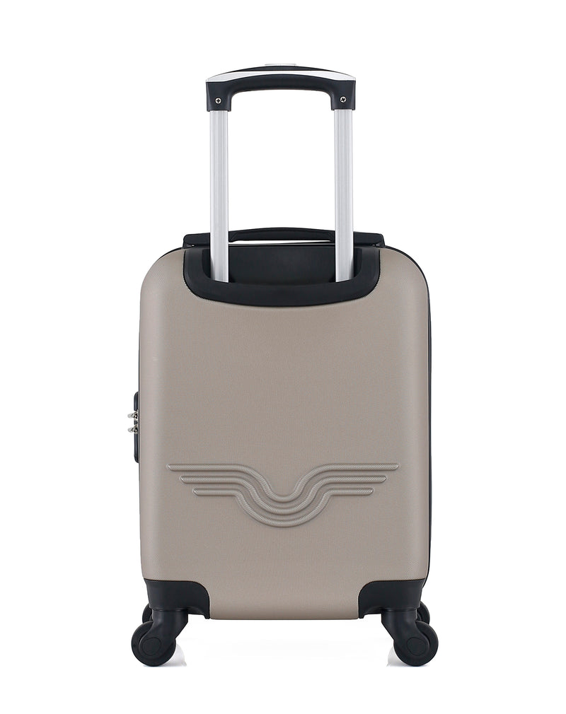 AMERICAN TRAVEL - CABINE XXS ABS BRONX 4 ROUES