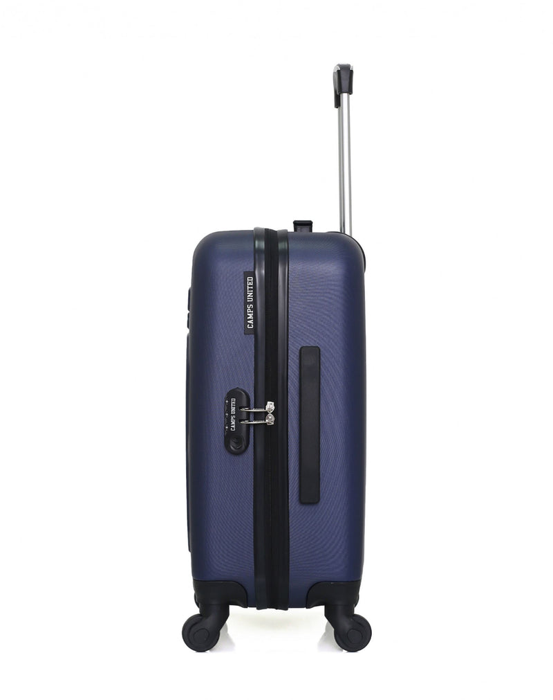 CAMPS UNITED - Valise Cabine ABS BERKELEY 4 Roues 55 cm