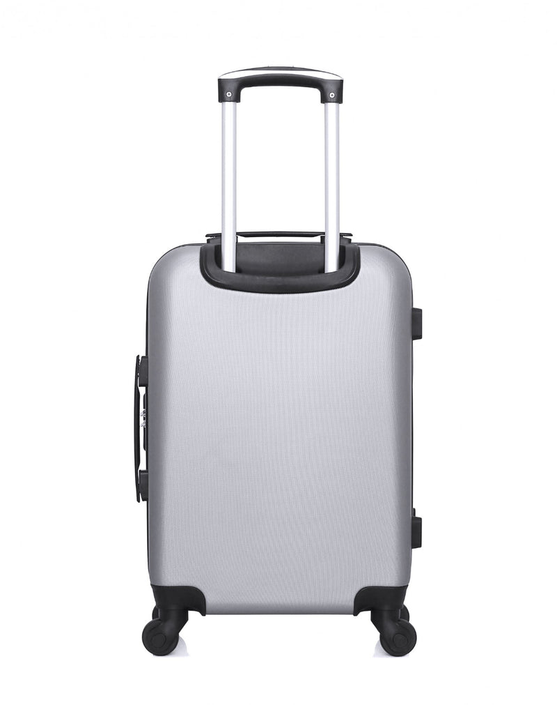 CAMPS UNITED - Valise Cabine ABS BERKELEY 4 Roues 55 cm