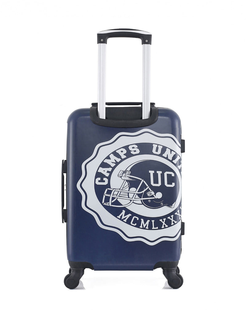 CAMPS UNITED - Valise Cabine ABS/PC STANFORD 4 Roues 55 cm