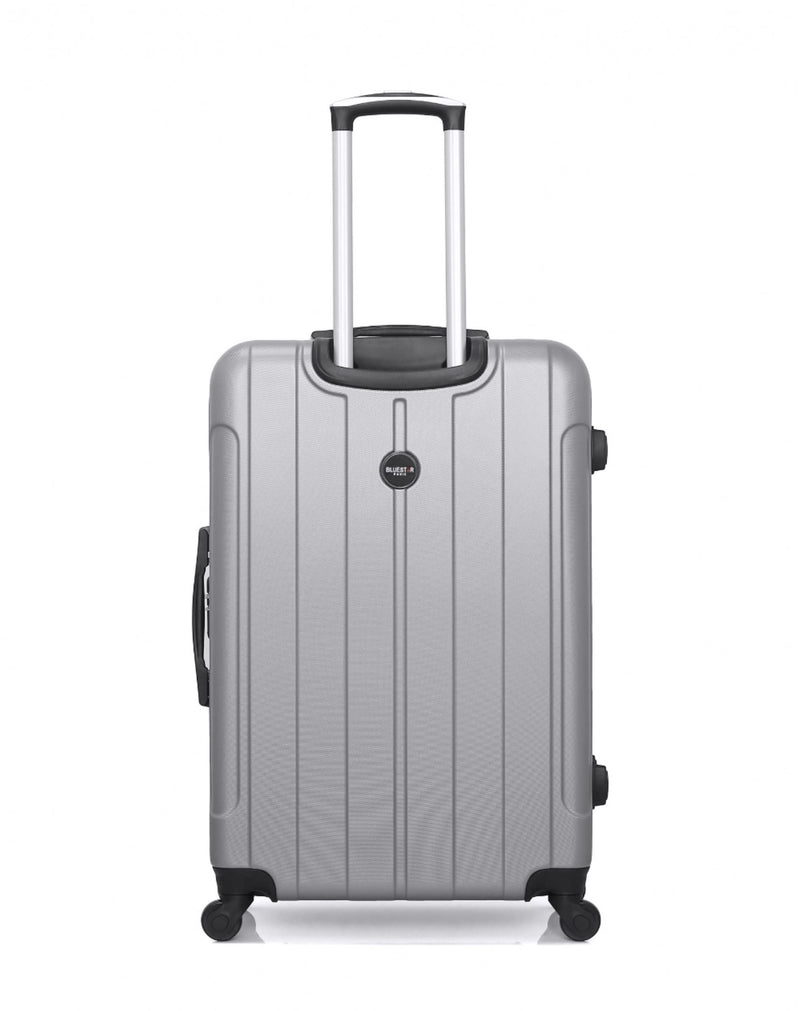 BLUESTAR - Valise Grand Format ABS NAPOLI  4 Roues 75 cm