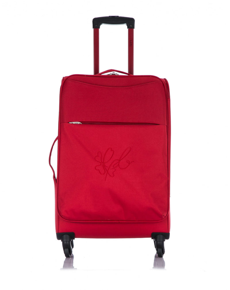 LPB - Valise Cabine POLYESTER ANAIS 4 Roues 55 cm