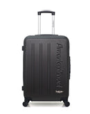 AMERICAN TRAVEL - LOT DE 2 - Valises weekend et cabine XXS BRONX