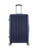 WAVE PARIS - LOT DE 2 - Valises grand format et weekend DENALI