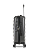 BLUESTAR - Valise Cabine BRAZILIA 55 cm 4 Roues