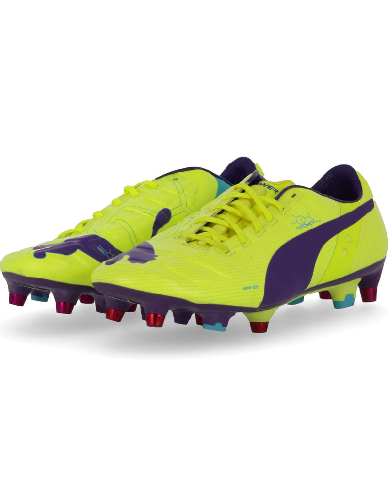PUMA - CHAUSSURE evoPOWER 1 Mixed SG