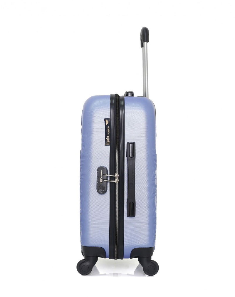 LPB LUGGAGE - Valise Cabine NAIS 55 cm 4 Roues