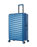 Lot de 3 Valises Rigides Grand Format, Taille Moyenne et Cabine SEATTLE