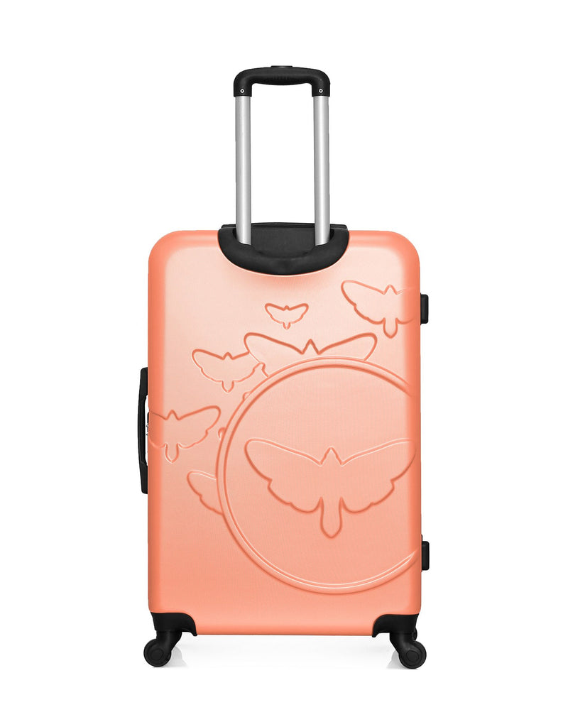 LPB - Valise Grand Format ABS AELYS 4 Roues 75 cm