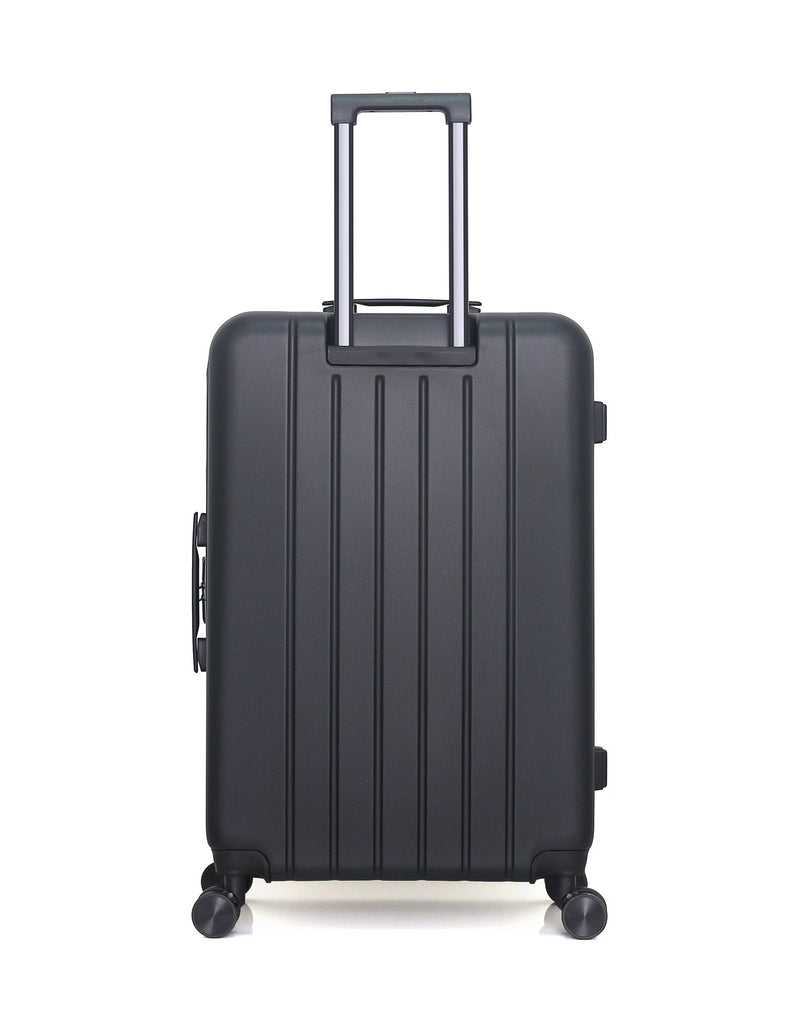SWISS KOPPER - LOT DE 2 - Valise Grand Format et Valise Week-end RUTI