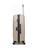 LPB LUGGAGE - Lot de 2 - Valises grand format et weekend NORINE-A