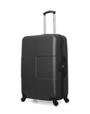 HERO - LOT DE 3 - Valises grand format, weekend et cabine CORONADO