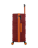 Lot de 4 Valises Rigides Grand Format, Taille Moyenne, Cabine et Cabine XS EVERGLADES