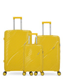 OBAGO - LOT DE 3 - Valises grand format, weekend et cabine XS LYRA
