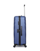 WAVE PARIS - Lot de 2 - Valises grand format et weekend DANUBE