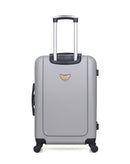 LPB LUGGAGE - Lot de 2 - Valises weekend et vanity HAMBOURG