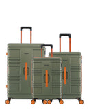 Lot de 3 Valises Rigides Grand Format, Taille Moyenne et Cabine EVERGLADES