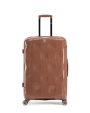 Lot de 2 Valises Grand Format et Taille Moyenne AQUILA