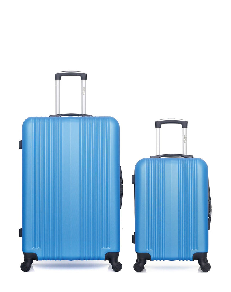 HERO - LOT DE 2 - Valises grand format et cabine LIPARI