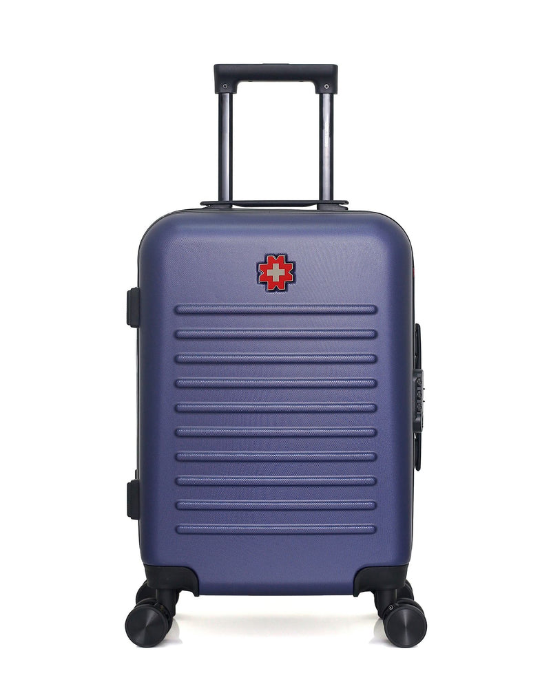 SWISS KOPPER - LOT DE 2 - Valises cabine et vanity WIL