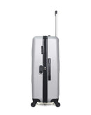 WAVE PARIS - Lot de 2 - Valises Grand Format et Vanity AMAZONE