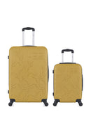 LPB LUGGAGE - LOT DE 2 - Valises grand format et cabine NAIS