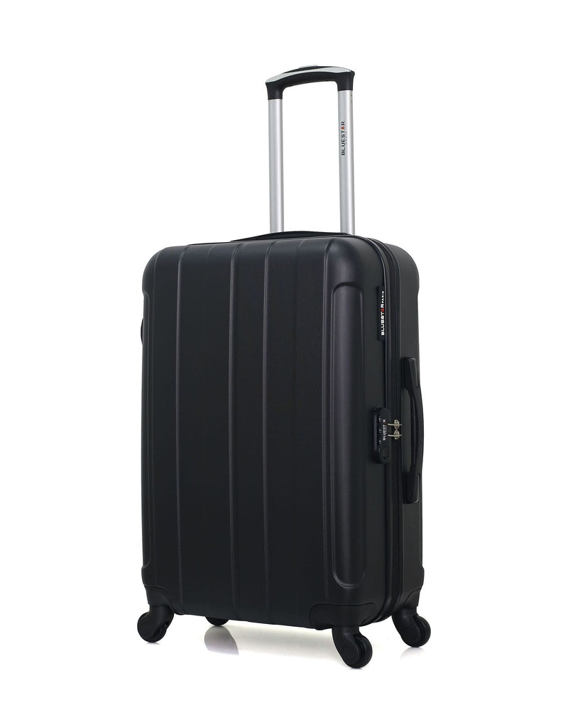 BLUESTAR - Valise Weekend NAPOLI 65 cm 4 Roues