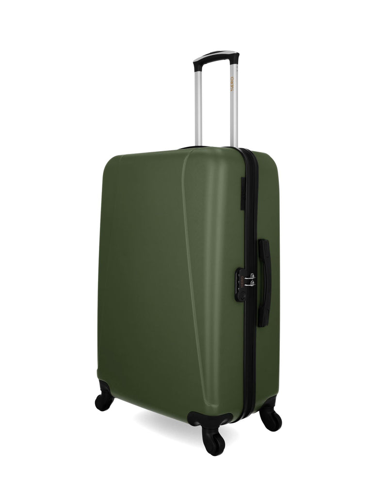 HERO - Valise Grand Format ABS LANZAROTE  75 cm 4 Roues