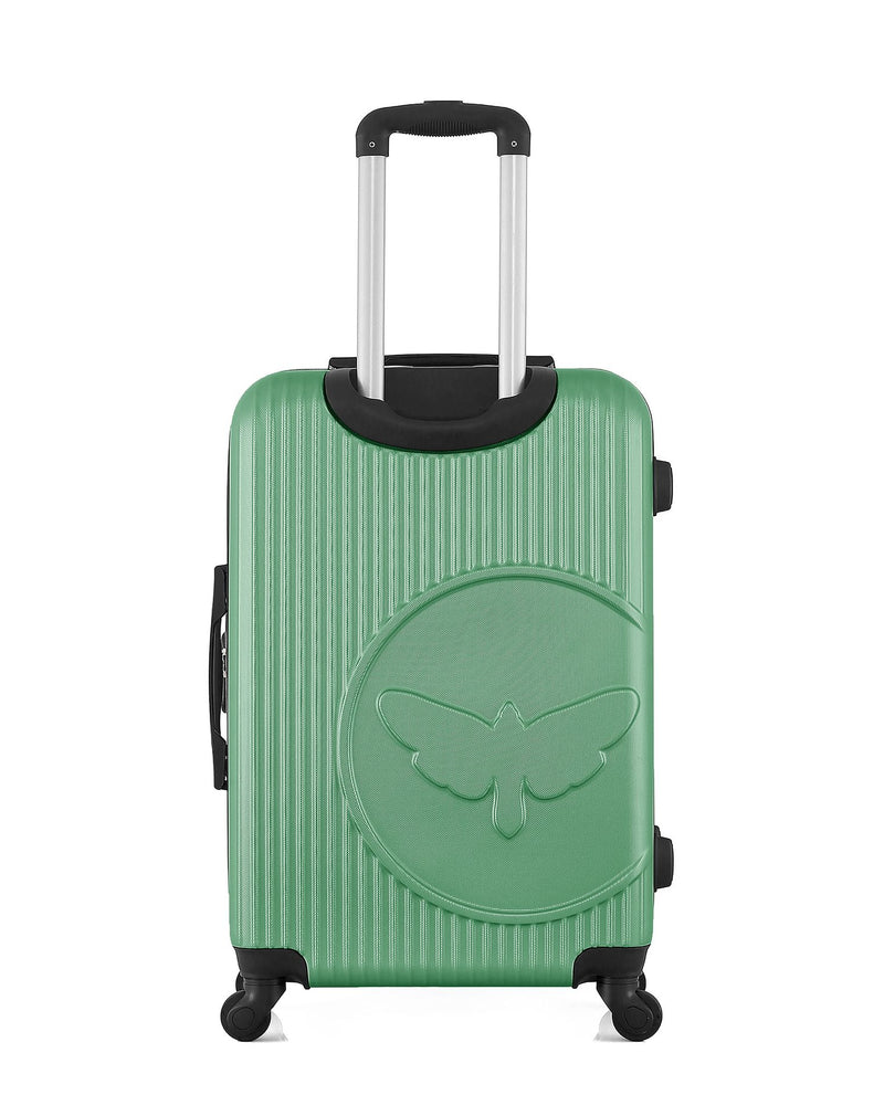 LPB LUGGAGE - LOT DE 2 - Valises weekend et cabine AGATA