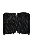 HERO - Lot de 2 - Valises weekend et cabine LAGOS