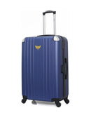 LPB LUGGAGE - Valise Grand Format AMELIE-A 70 cm 4 Roues