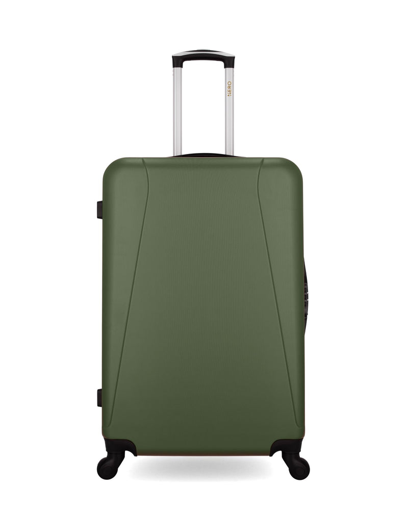 HERO - Valise Grand Format ABS LANZAROTE  75 cm 4 Roues