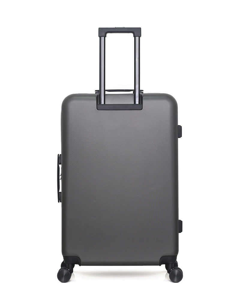 SWISS KOPPER - LOT DE 4 - Valises grand format, cabine, cabine XXS et vanity WIL