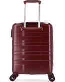 LYS PARIS - Valise cabine rigide extensible 1781