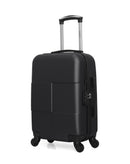 Lot de 2 Valises Rigides Cabine et Vanity CORONADO
