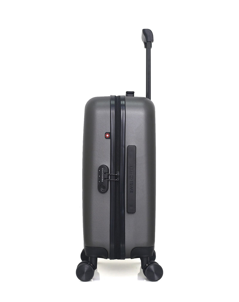 SWISS KOPPER - LOT DE 2 - Valises cabine et vanity ZURICH