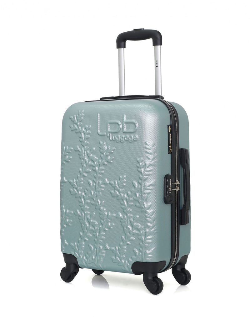 LPB LUGGAGE - LOT DE 2 - Valises cabine et cabine XXS NAIS