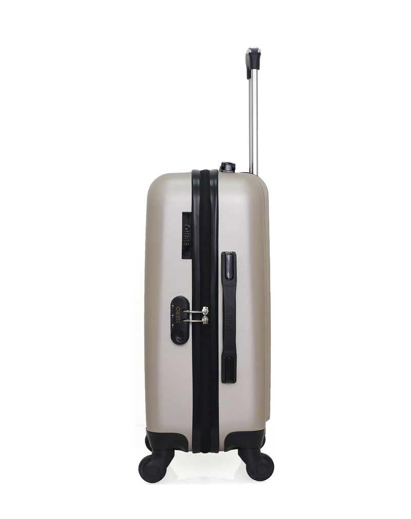HERO - LOT DE 2 - Valises cabine et vanity LIPARI