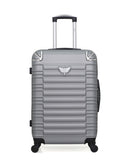 LPB LUGGAGE - Lot de 3 - Valises weekend GIULIA, cabine XS JOANNA-E et vanity ANNA-K
