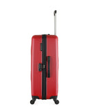 WAVE PARIS - Lot de 2 - Valises Grand Format et Vanity AMAZONE