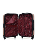 AMERICAN TRAVEL - Valise Cabine QUEENS