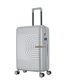 Lot de 2 Valises Rigides Taille Moyenne et Cabine CELIA