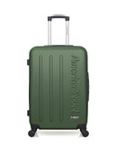 AMERICAN TRAVEL - Lot de 2 - Valises weekend et cabine BRONX