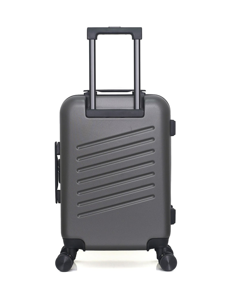SWISS KOPPER - LOT DE 2 - Valises cabine et vanity ZURICH
